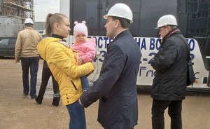 Госстройнадзор РТ выдал ЗОС по дому №10-5 в ЖК «Салават купере»