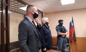 Прокуратура РТ не стала обжаловать приговор экс-главе «Татфондбанка»