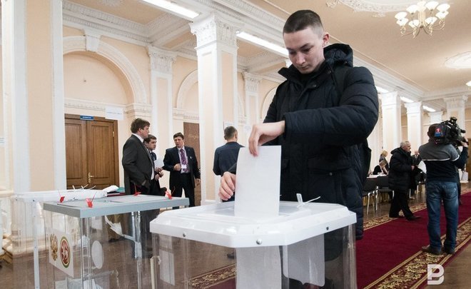 В Татарстане зарегистрировали региональную подгруппу по пенсионному референдуму — ЦИК