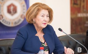 В Общественной палате Татарстана прокомментировали информацию о назначении главой ОП Зили Валеевой