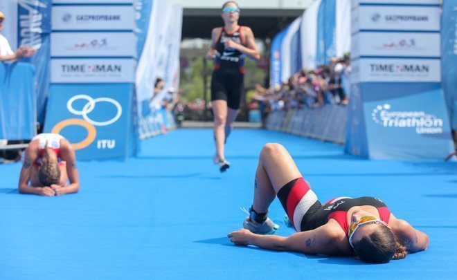 Роспотребнадзор прокомментировал проведение чемпионата России по триатлону в Альметьевске