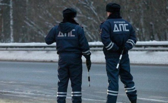 В Казани в одном из ДТП на улице Ершова пострадал водитель Ford