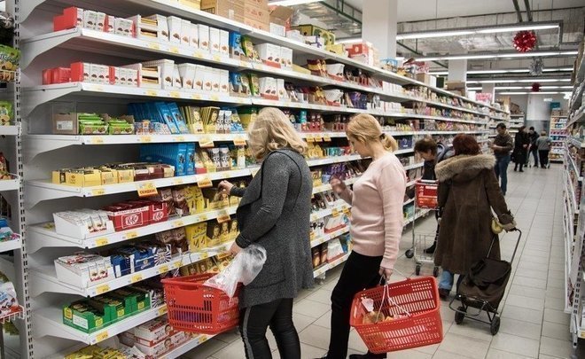 В Татарстане вновь замедлилась годовая инфляция