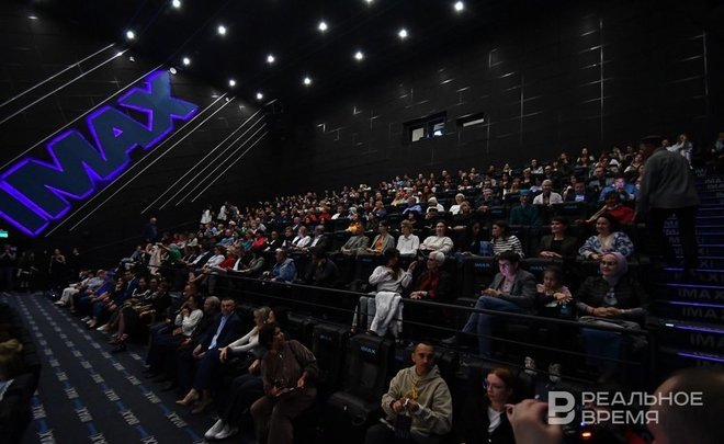 Билеты в кино в Казани за год подорожали в 1,4 раза