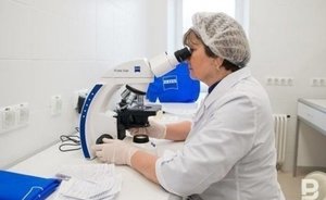 В Татарстане проводится около 4 тыс. исследований на COVID-19 в день