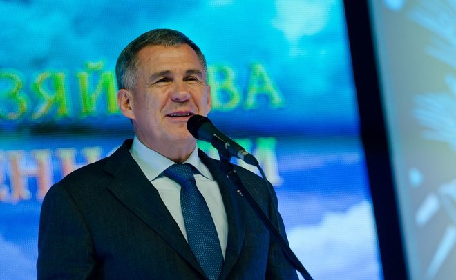 Минниханов вошел в тройку самых популярных губернаторов-пользователей «ВКонтакте»