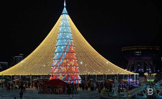 В Казани при проведении новогодних мероприятий могут ограничить движение транспорта
