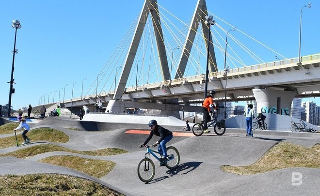 Группа «Моя Мишель» выступит на спортивном фестивале в экстрим-парке «Урам»