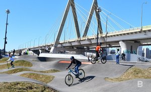 Группа «Моя Мишель» выступит на спортивном фестивале в экстрим-парке «Урам»