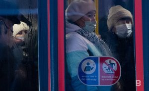 В Казани за вчерашний день в общественном транспорте обнаружили более 400 человек без QR-кодов