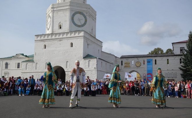 Власти Казани на проведение Дня республики и города планируют потратить почти 28 млн рублей