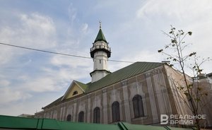 Противоаварийные работы в мечети Марджани в Казани обойдутся почти в 93,6 млн рублей