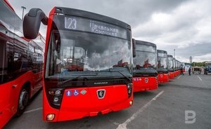 В Казани начали проверку по поводу списания в автобусе 279 рублей за проезд вместо 27