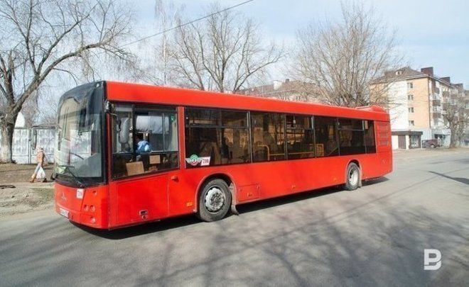 В День Победы для жителей Казани запустят дополнительные автобусы