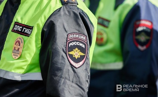 В Казани автобус столкнулся с легковушкой — пострадала женщина