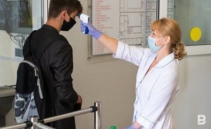 В Роспотребнадзоре РФ считают, что Россия выйдет на плато в 9 тыс. заразившихся коронавирусом