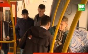 Перевозчики Казани призвали пассажиров чаще жаловаться на кондукторов — видео