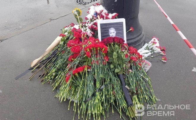 ФСБ раскрыла имя соучастника убийства Владлена Татарского