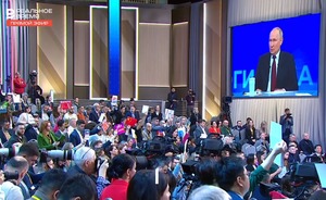 Владимир Путин: «Татарстан развивается хорошо»