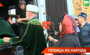 В Казани простились с народной артисткой Татарстана Флерой Сулеймановой — видео