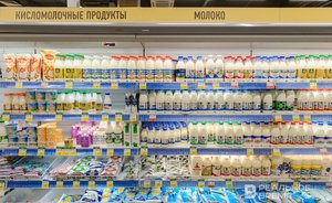 В Татарстане выросло потребление молочной продукции