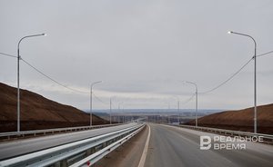 «Автодор» назвал компанию, которая займется обслуживанием М-12 в Татарстане