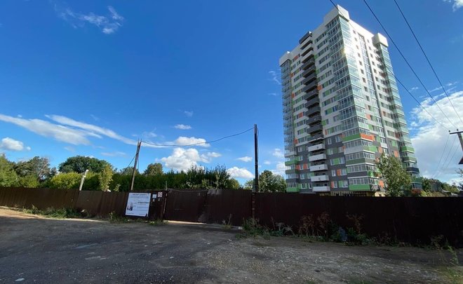 Недострой в ЖК «Мелодия» оценили в 326 миллионов, а его завершение — в 147 миллионов