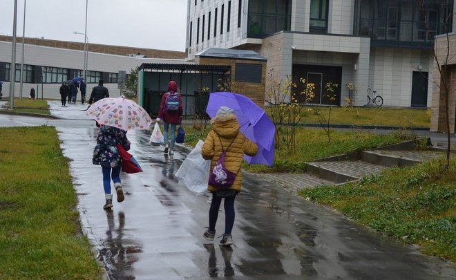 Синоптики предупредили о похолодании в первые дни лета в Татарстане