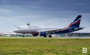 «Аэрофлот» задержал рейсы из Казани, Оренбурга и Перми в Шереметьево из-за уборки посадочной полосы