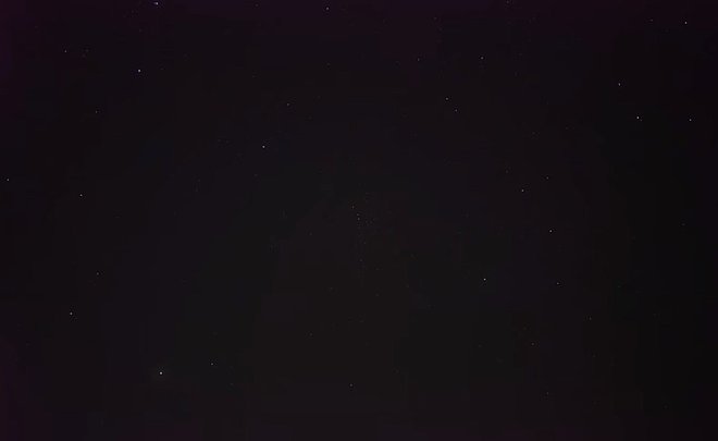 Казанцы смогут увидеть метеорный поток Квадрантиды