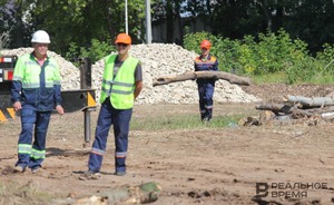 Исполком Казани утвердил проект планировки территории II этапа дороги-дублера Горьковского шоссе