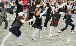 Татарстан с 1 сентября приступит к реализации программы «Орлята России»