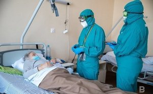 За сутки в Татарстане коронавирусом заразились 147 человек