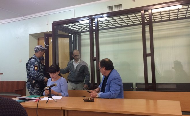 Суд продлил арест гендиректору «ТФБ Финанс» Тимуру Вальшину на три месяца