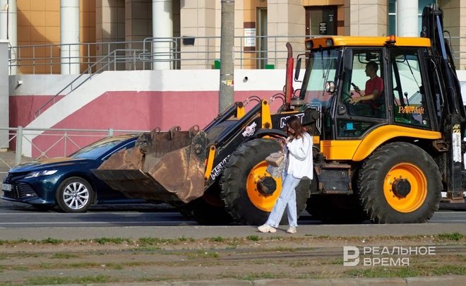 За полгода в Казани составили свыше 2 тысяч административных материалов за нарушение правил благоустройства