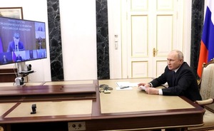 Владимир Путин назвал пользу для России от санкций