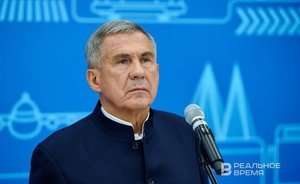 Раис Татарстана назвал заказчиков самолетов Ту-214