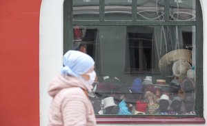 Ученый рассказал о росте заразности коронавируса в связи с мутацией