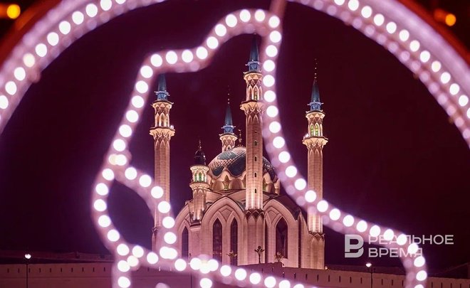 Казань в новогодние праздники хотят посетить 20% опрошенных россиян