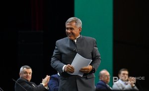 Раис Татарстана планирует встретиться с руководством «Газпрома» на XII Петербургском форуме