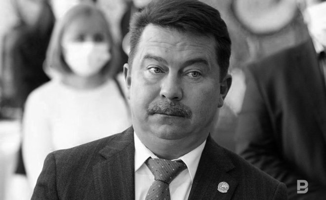 Церемония прощания с главой Минздрава Татарстана состоится 30 января в Казанской медицинской академии