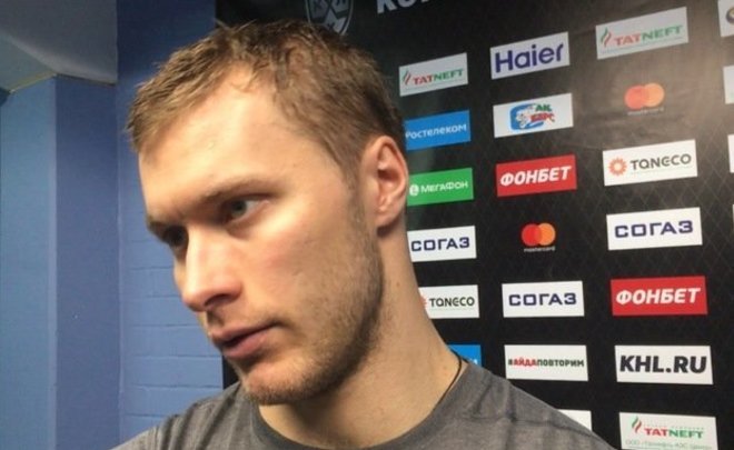 Владимир Ткачев: «Мы весь сезон высоко шли в рейтинге по удалениям. Нам об этом говорили, но пока как есть»