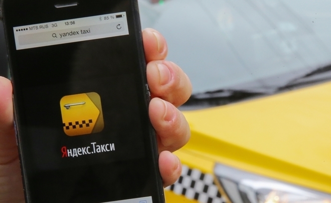 Gett заподозрил «Яндекс.Такси» в слежке за телефонами клиентов