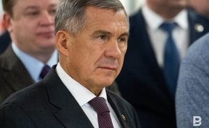 Минниханов направил слова соболезнования по поводу кончины митрополита Феофана патриарху Кириллу