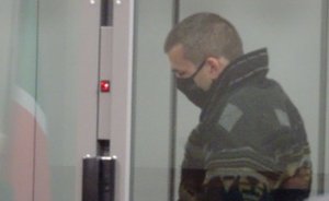 В Верховном суде Татарстана выступил с последним словом стрелок из лифта