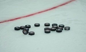 Сборная России по хоккею обыграла команду Белоруссии на турнире в Санкт-Петербурге