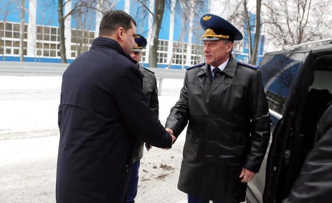 Помощь фронту и бизнесу: замгенпрокурора РФ едет с «ревизией» на КАМАЗ и «Ремдизель»