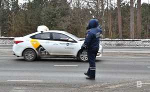 В Казани ГИБДД проведет массовую проверку водителей автобусов и такси