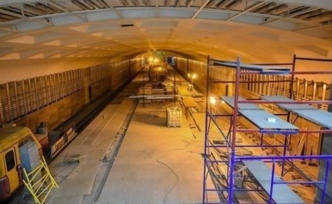 Хуснуллин заявил, что строительство метро в Казани и в других регионах продолжится со сдвигом сроков