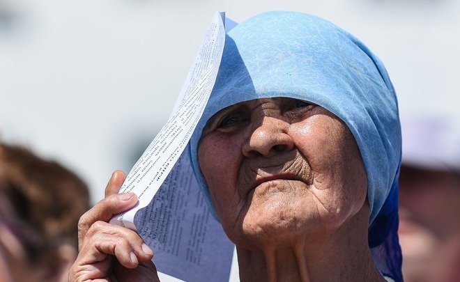В Татарстане пенсионерам с «высокими доходами» отменят льготы на проезд